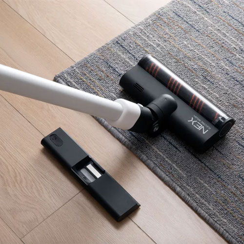 Roidmi NEX Cordless Vacuum Cleaner Black/White